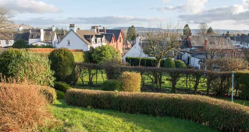 accommodation west highland way